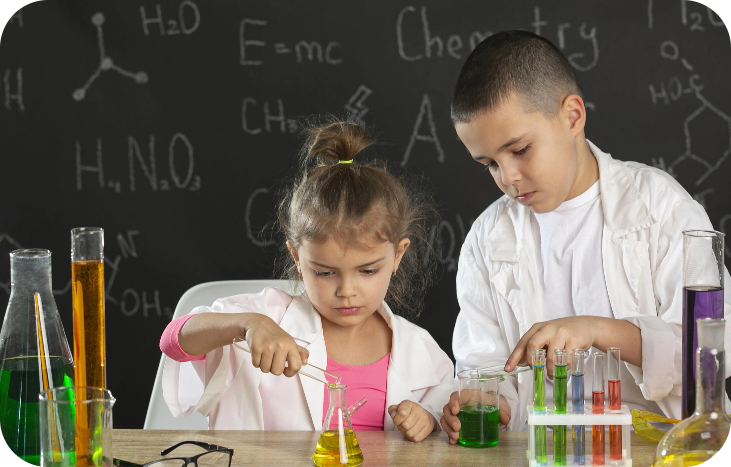 Composite Science Lab