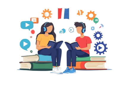 Language Lab for Communication